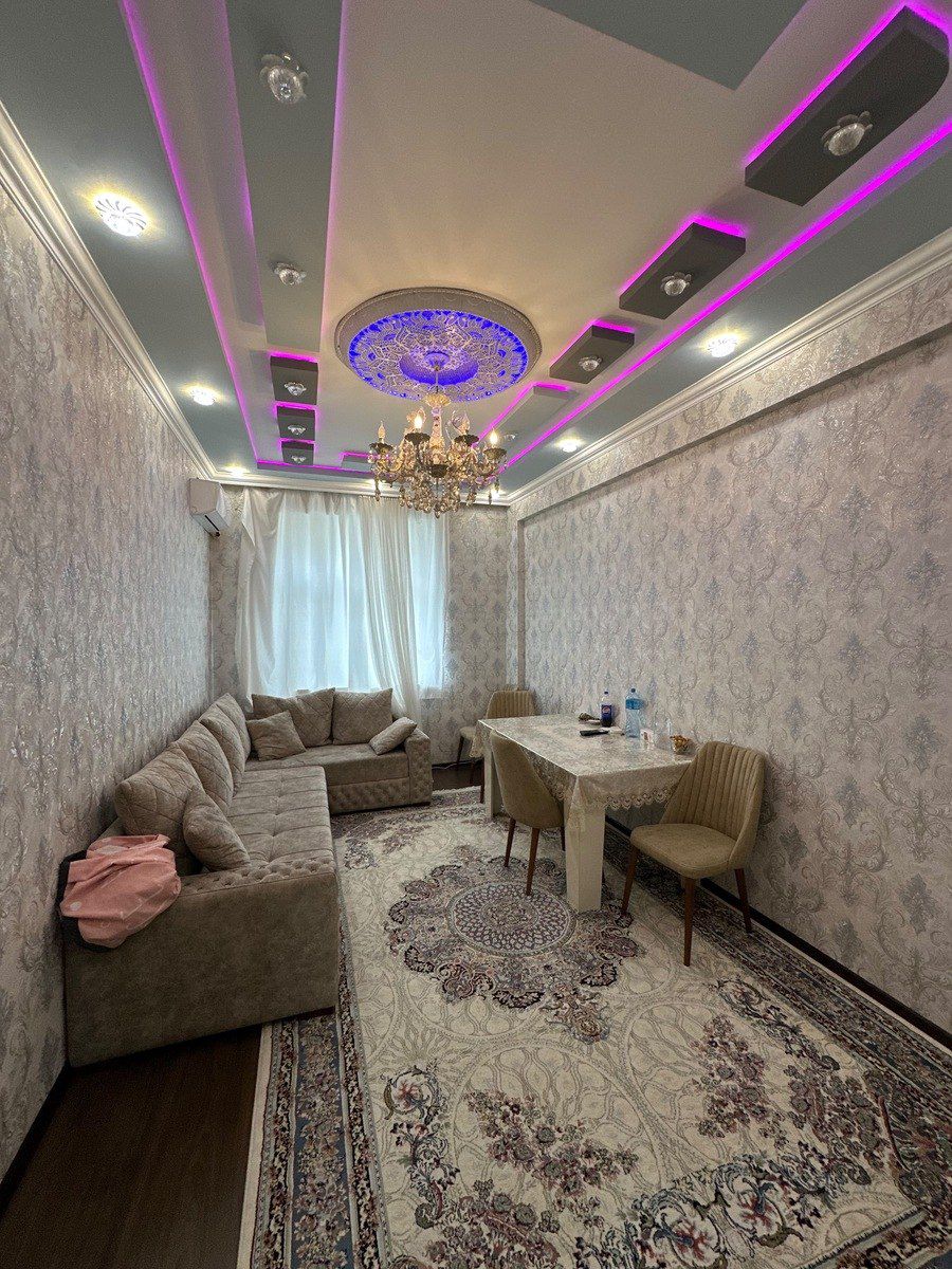 Satılır 2 otaqlı yeni tikili 66 m² — Mənzil, Bakı (3)