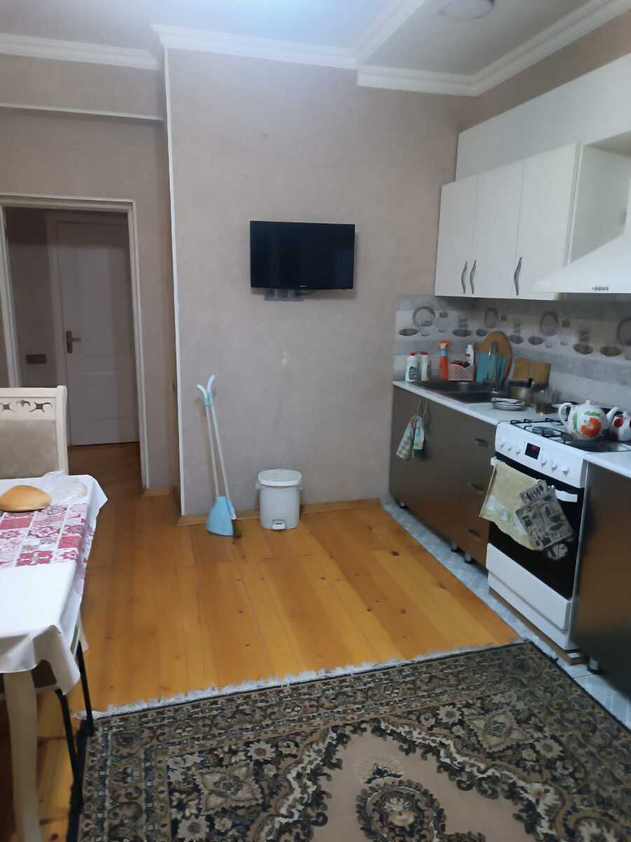 Satılır 3 otaqlı yeni tikili 100 m² — Mənzil, Bakı (6)