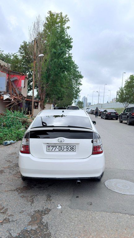 Toyota Prius, 1.5 L, 1.3 kWh, 2008 il, 276 000 km 77-DU-936 — Avtomobillər, Bakı (6)