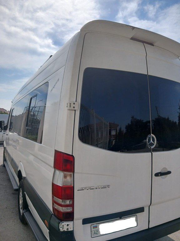 Mercedes Sprinter 316, 2.7 L, 2014 il, 780 000 km — Avtomobillər, Bakı (2)