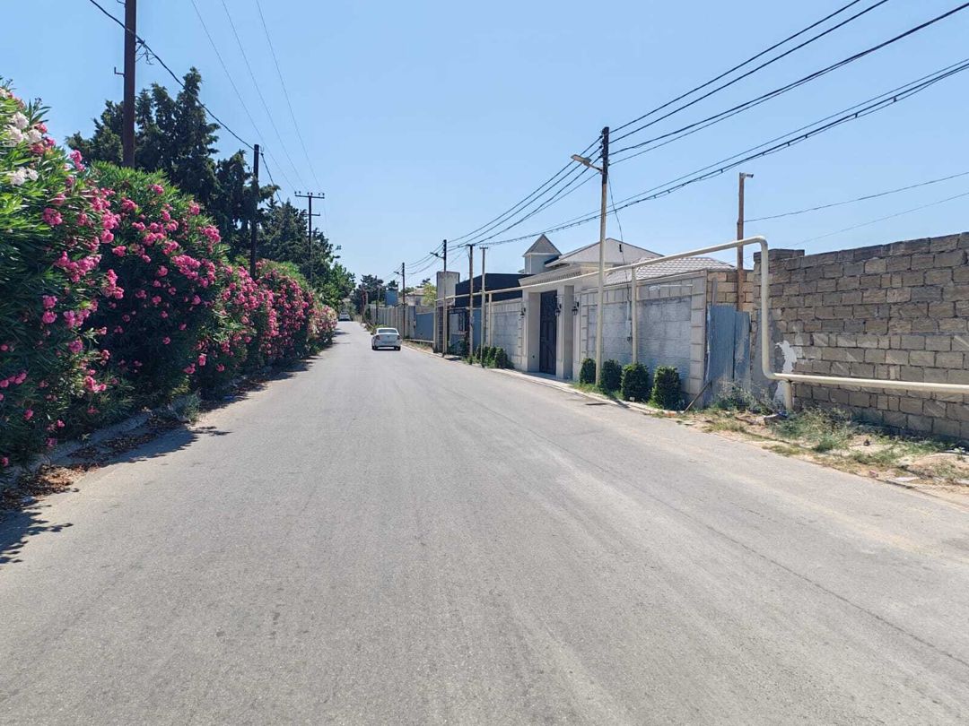 Satılır torpaq 23 sot — Torpaq, Bakı (4)