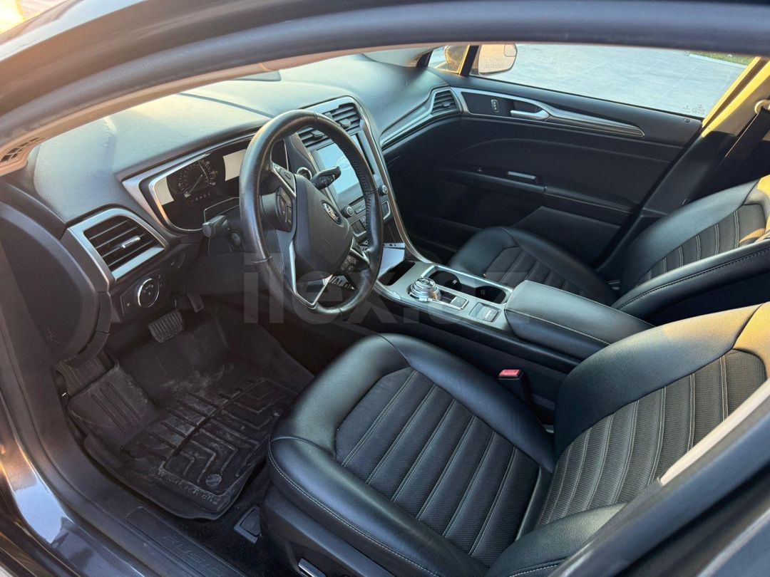 2017 Ford Fusion (North America), 1.5 L, 2017, 140,000 km 88-BZ-681 — Avtomobillər, Bakı (4)
