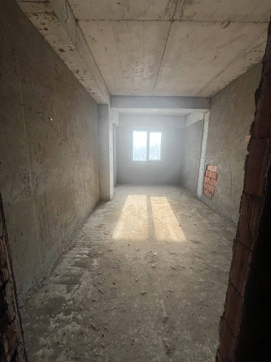 3-otaqlı yeni tikili, Azadlıq pr. 27, 156 m² — Mənzil, Bakı (12)