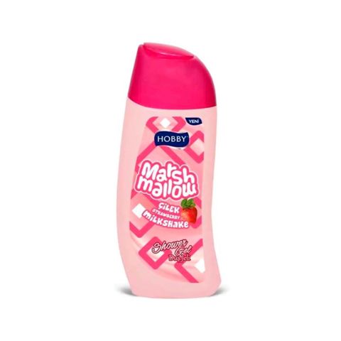Duş geli Hobby Marshmallow Strawberry Milkshake 500 ml — 4.19 ₼ · Bakı · Mallar Duş geli Hobby Marshmallow Strawberry Milkshake 500 ml — Bakı