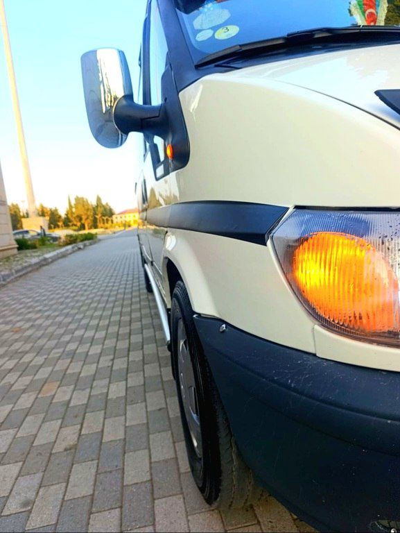 Ford Transit, 2.4 L, 2003 il, 432 000 km — Avtomobillər, İmişli (8)