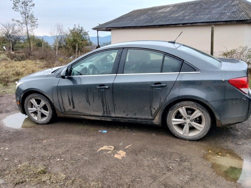 Chevrolet Cruze, 1.4 L, 2012 il, 239 000 km 99-TH-624 — Avtomobillər, Lerik (7)
