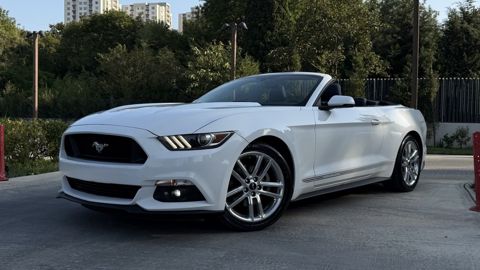 Ford Mustang, 2.3 L, 2017 il, 87 000 km — Bakı