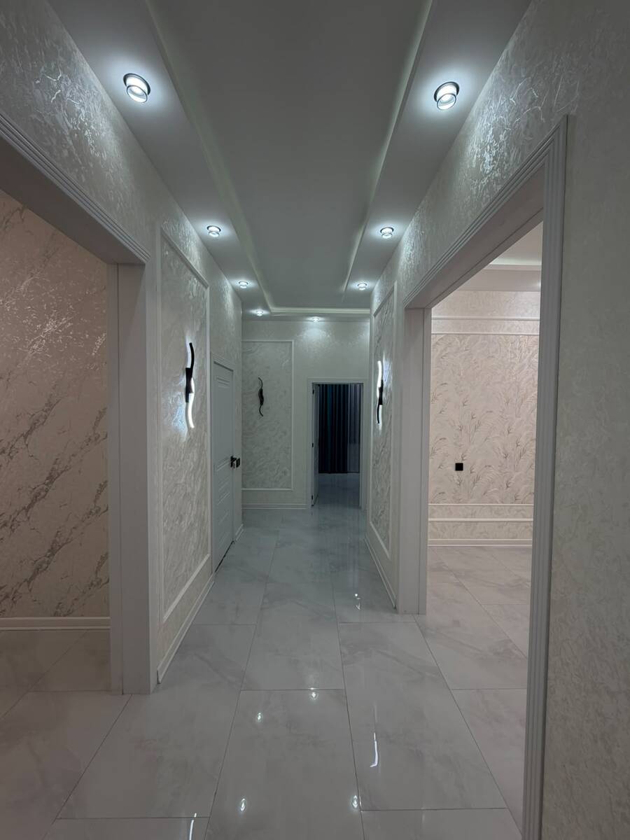 Satılır 3 otaqlı həyət evi/bağ evi 140 m² — Ev, villa, Bakı (7)