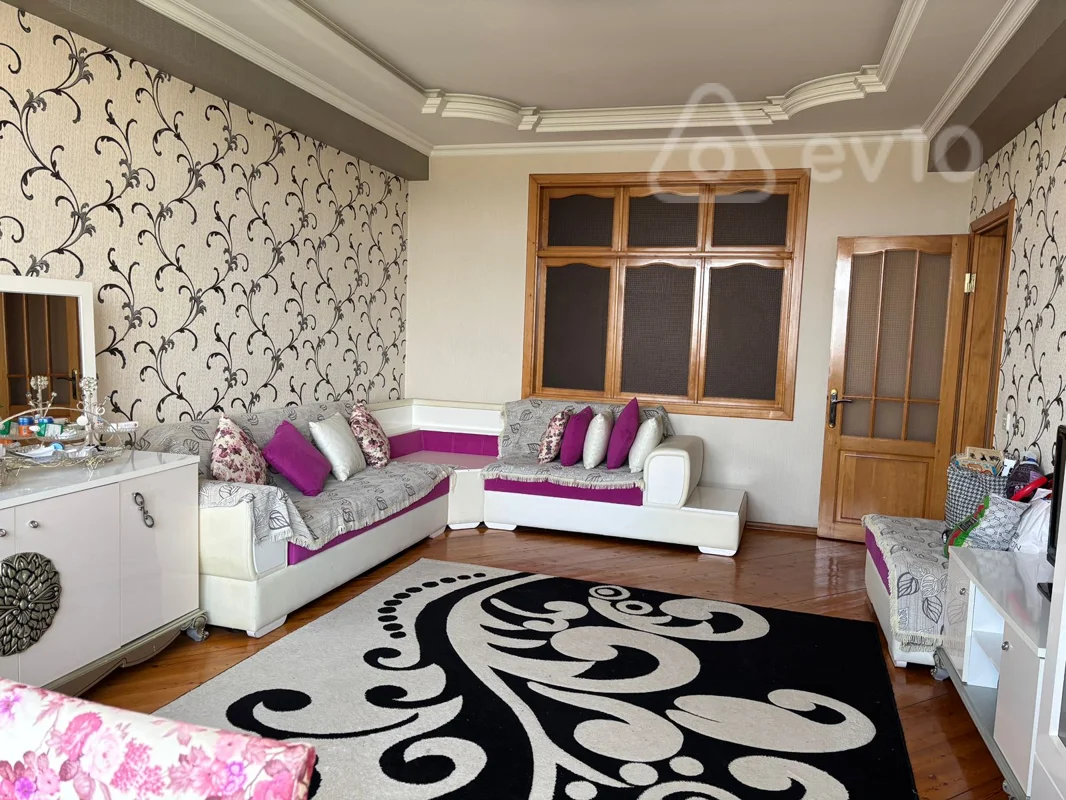 3 otaqlı mənzil, 90 m², Kazımovski küçəsi — Mənzil, Bakı (3)
