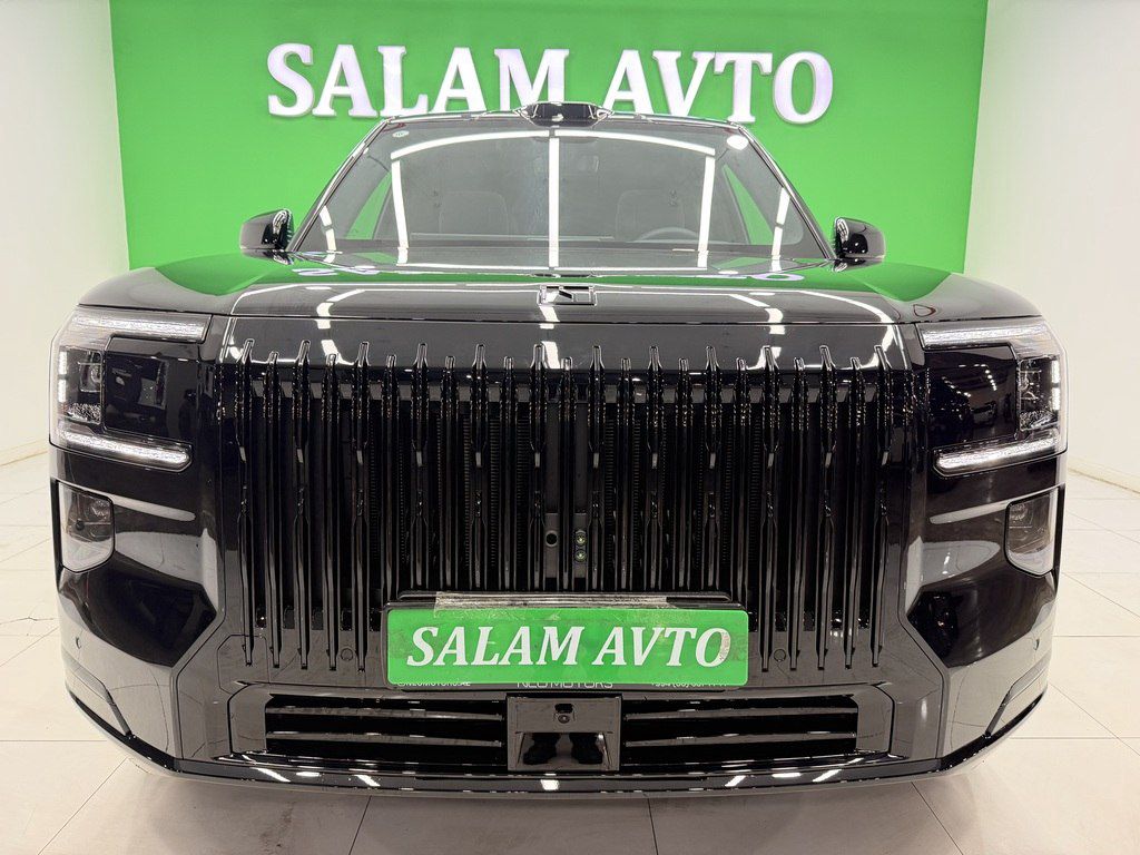 Zeekr 9X, 2.0 L, 70 kWh, 2026 il, 3 900 km — Avtomobillər, Bakı (2)