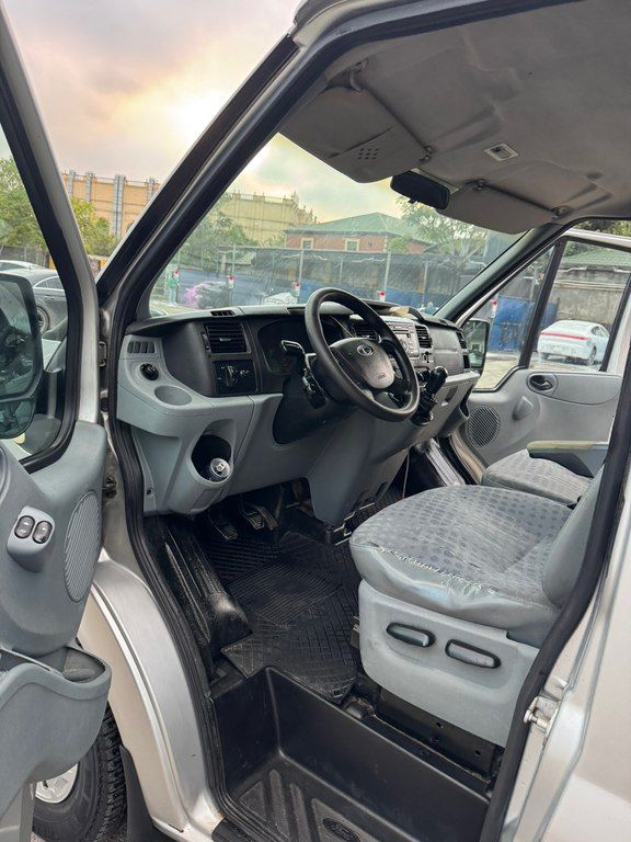Ford Transit, 2.2 L, 2009 il, 237 410 km 77-RK-570 — Avtomobillər, Bakı (5)