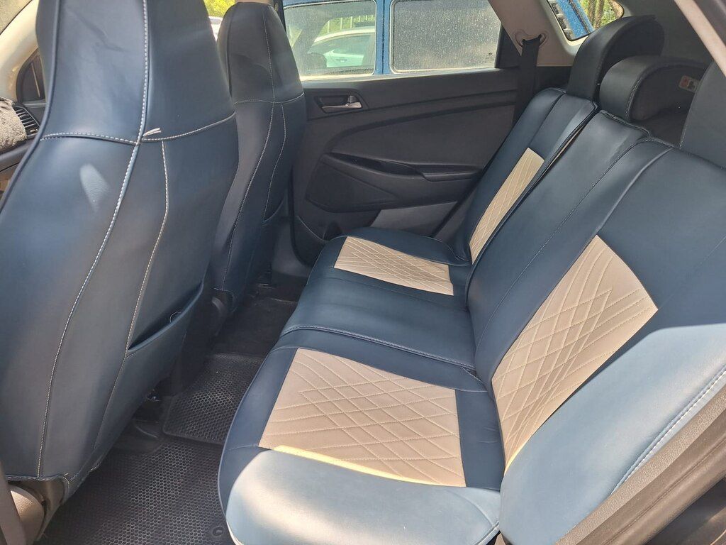 Hyundai Tucson, 2.0 L, 2016 il, 179 000 km 77-UO-857 — Avtomobillər, Bakı (7)