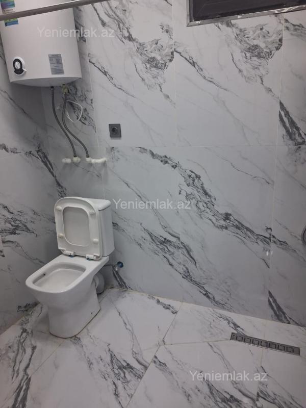 Kirayə 2 otaqlı Bina evi menzil (Yeni tikili), 70 m², Yasamal rayonu — Mənzil, Bakı (6)
