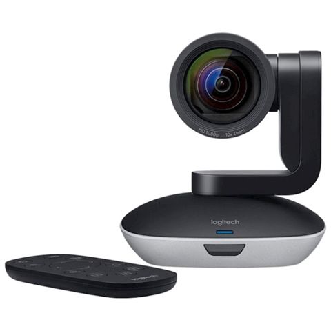 Veb kamera Logitech PTZ Pro 2 (960-001186) — Computers & Laptops