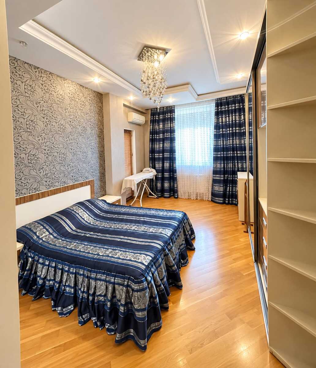 Satılır 4 otaqlı yeni tikili 173 m² — Mənzil, Bakı (2)