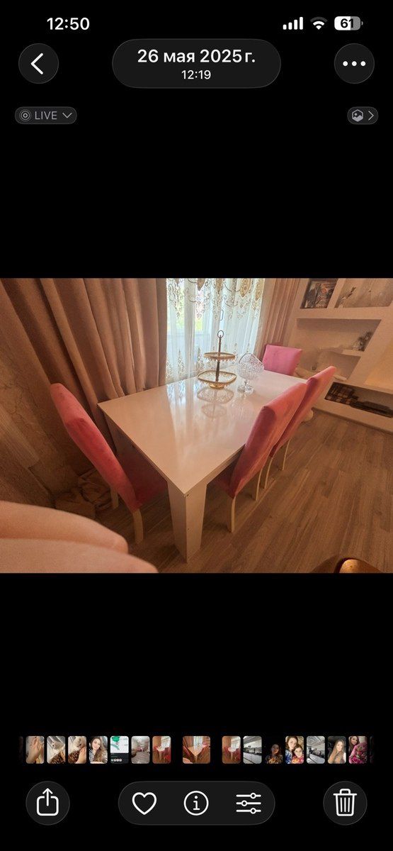 Masa və oturacaqlar — Mebel, Gəncə (2)