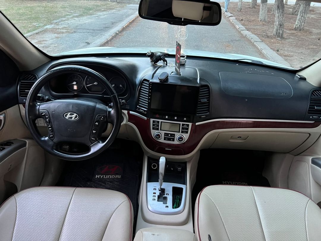 Hyundai Santa Fe, 2007 il — Avtomobillər, Bakı (12)