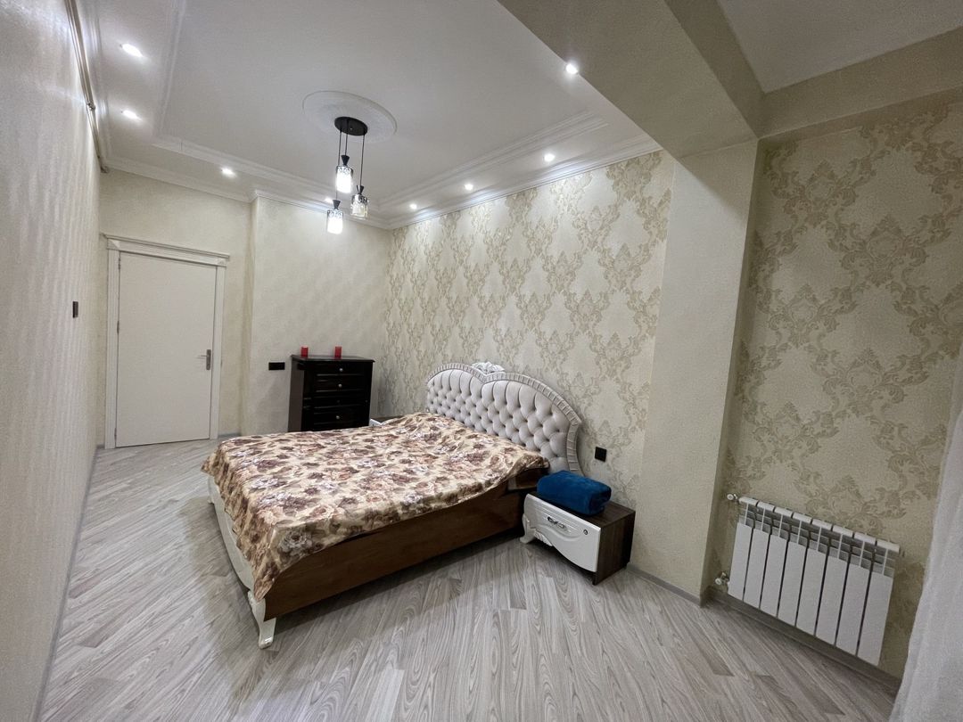 İcarəyə verilir 2 otaqlı yeni tikili 90 m² — Mənzil, Bakı (5)
