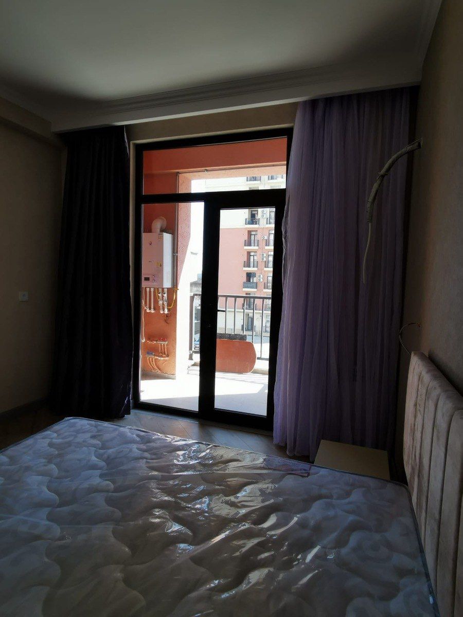 İcarəyə verilir 2 otaqlı yeni tikili 95 m² — Mənzil, Bakı (7)