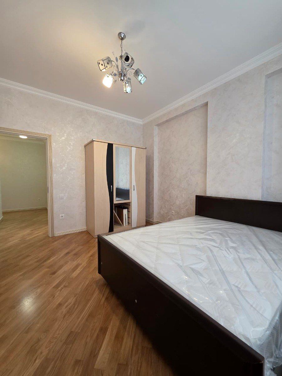 İcarəyə verilir 3 otaqlı yeni tikili 130 m² — Mənzil, Bakı (7)