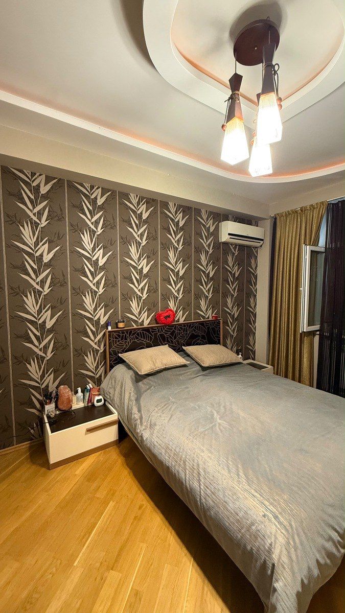 Satılır 3 otaqlı yeni tikili 112 m² — Mənzil, Bakı (10)