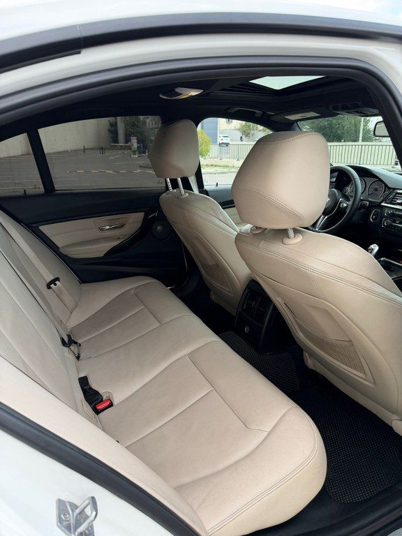 BMW 328, 2.0 L, 2014 il, 270 400 km — Avtomobillər, Bakı (12)