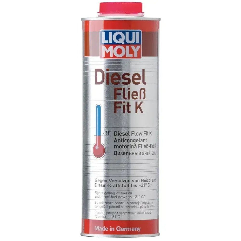 Dizel antigel Liqui Moly Diesel Fließ Fit K (LM5131) — Avtomobillər üçün əlavə maddələr və yuyucu məhlullər, Bakı