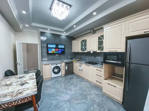 İcarəyə verilir 2 otaqlı yeni tikili 94 m² — 50 ₼ · Bakı · Mənzil İcarəyə verilir 2 otaqlı yeni tikili 94 m² — Bakı