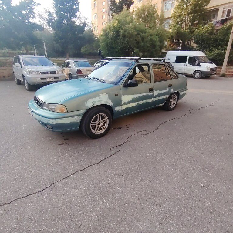 Daewoo Nexia, 1.5 L, 2006 il, 313 000 km 10-RK-391 — Avtomobillər, Bakı (3)