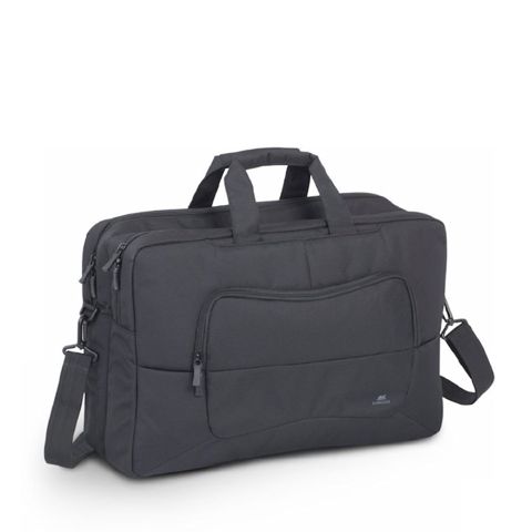 Noutbuk üçün çanta Rivacase 17.3 Black (8455) — 81 ₼ · Bakı · Noutbuk aksesuarları Noutbuk üçün çanta Rivacase 17.3 Black (8455) — Bakı