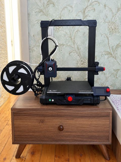 3D printer — Bakı