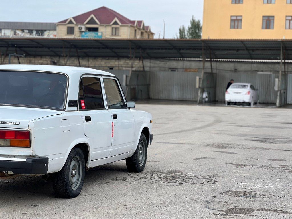 Lada (VAZ) 2107, 1.6 L, 2000 il, 230 000 km 38-BC-648 — Avtomobillər, Xırdalan (3)