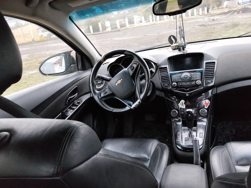 Chevrolet Cruze, 1.4 L, 2012 il, 239 000 km 99-TH-624 — Avtomobillər, Lerik (2)