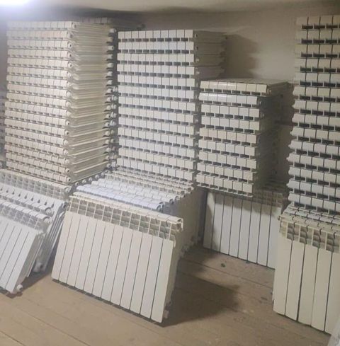 İşlənmiş seksiyalı radiatorlar say çoxdu *bir seksiyası 6₼ başlayır* — 6 ₼ · Digah · Soyutma sistemi İşlənmiş seksiyalı radiatorlar say çoxdu *bir seksiyası 6₼ başlayır* — Digah