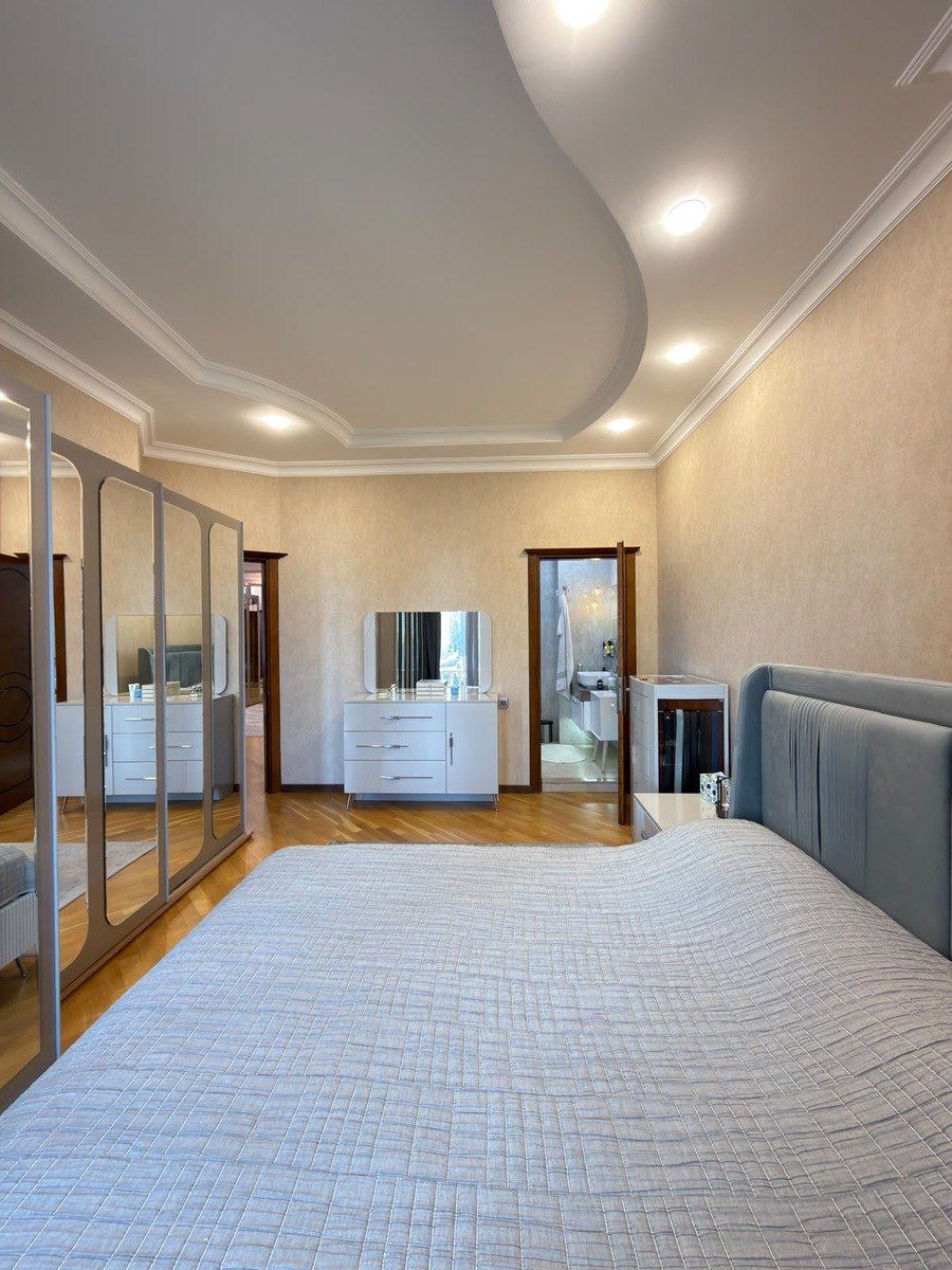 Satılır 4 otaqlı yeni tikili 210 m² — Mənzil, Bakı (9)