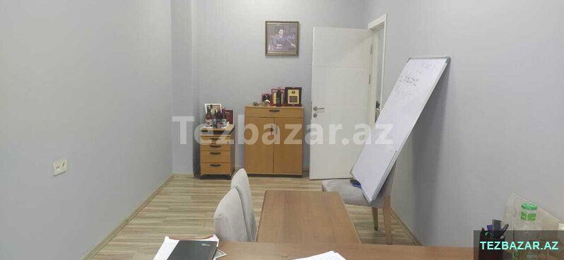 5 otaqlı ofis — Ofis, Bakı (4)