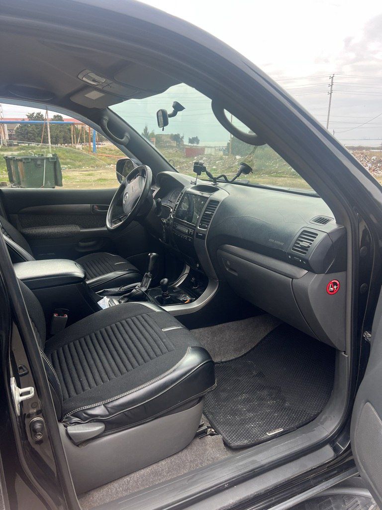 Toyota Land Cruiser Prado, 3.0 L, 2005 il, 310 000 km 88-CL-979 — Avtomobillər, Bakı (6)
