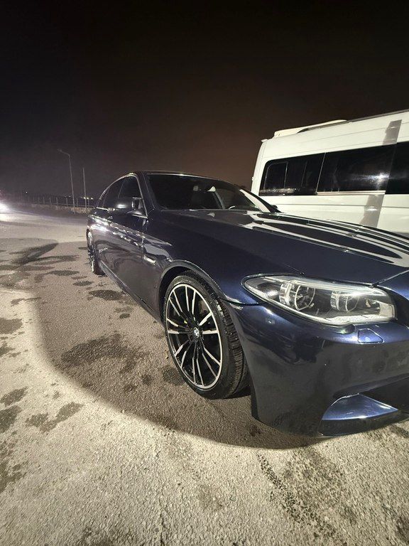 BMW 528, 2.0 L, 2013 il, 251 200 km 99-QX-016 — Avtomobillər, Bakı (8)