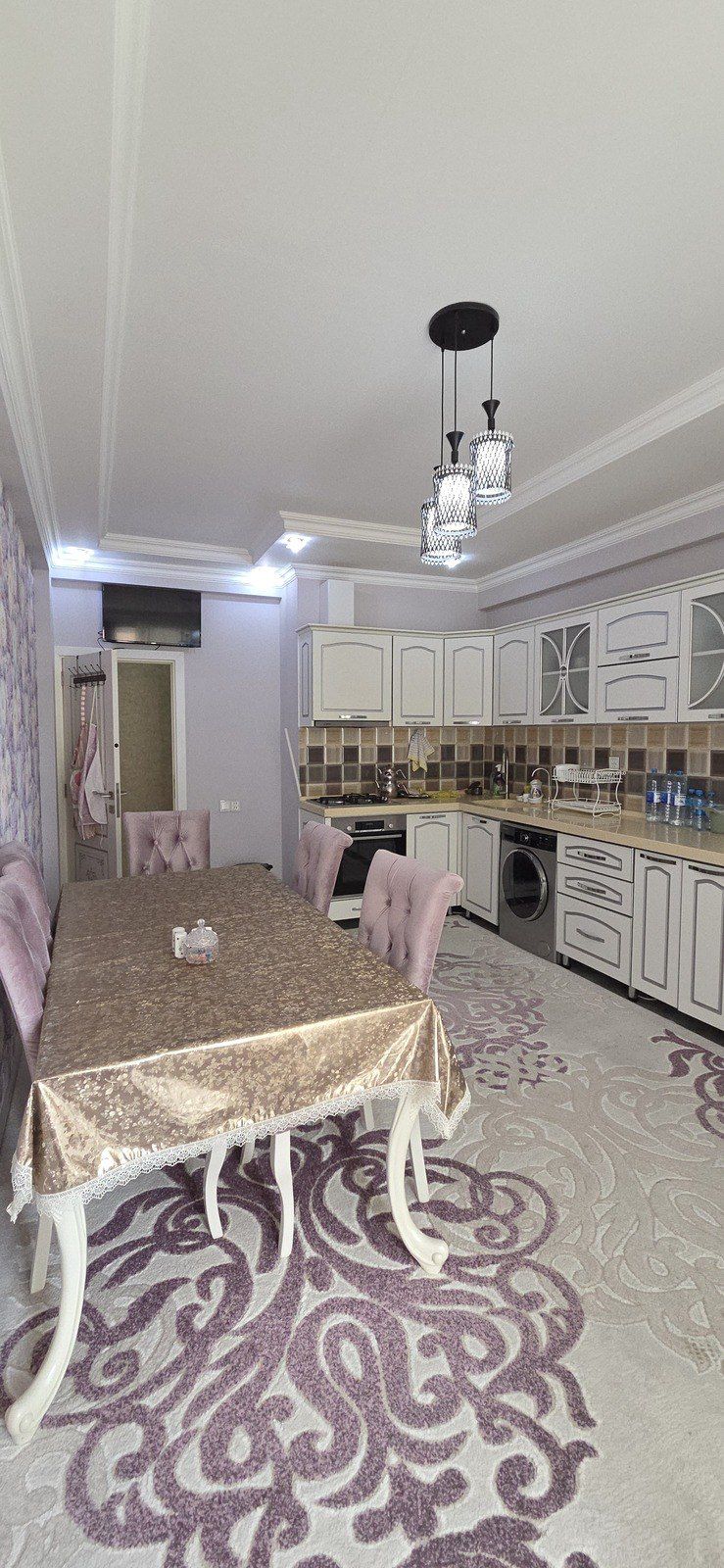 Satılır 3 otaqlı yeni tikili 128 m² — Mənzil, Bakı (8)