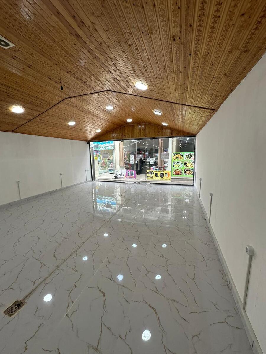 İcarəyə verilir obyekt 110 m² — Əmlak, Bakı (4)