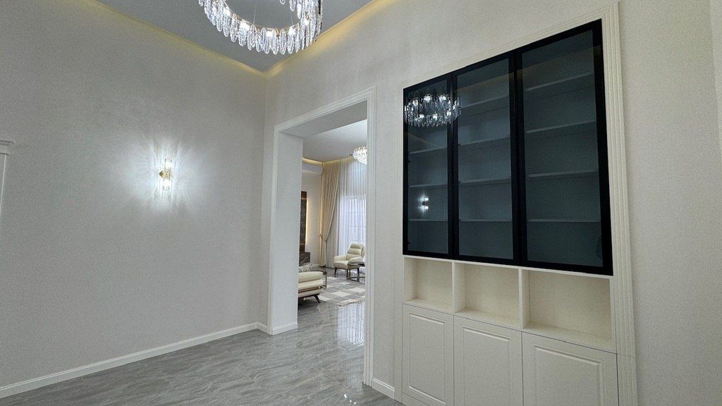 Satılır 5 otaqlı həyət evi/bağ evi 255 m² — Ev, villa, Bakı (6)