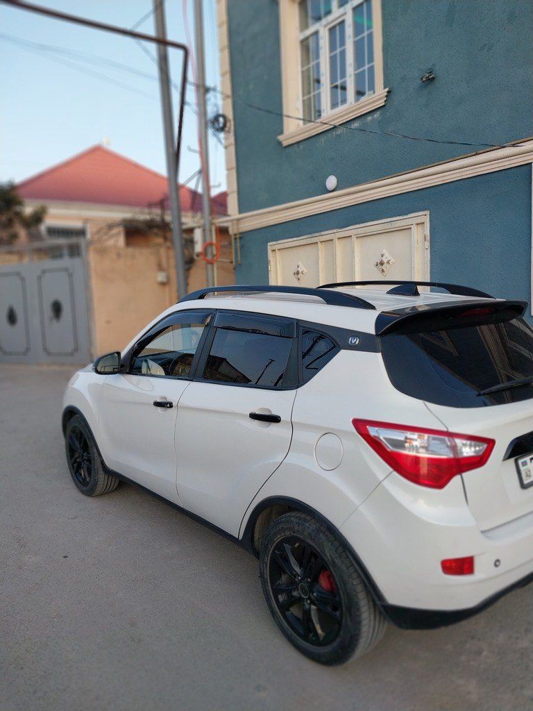 Changan CS 35, 1.6 L, 2014 il, 240 000 km 77-CP-123 — Avtomobillər, Xırdalan (3)