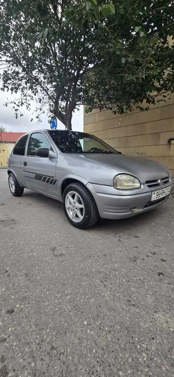 Opel Corsa, 1.2 L, 1995 il, 298 000 km 99-RH-214 — Avtomobillər, Bakı (2)