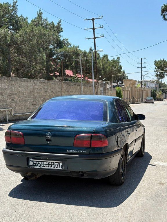 Opel Omega, 2.0 L, 1995 il, 362 000 km 10-RM-732 — Avtomobillər, Bakı (7)