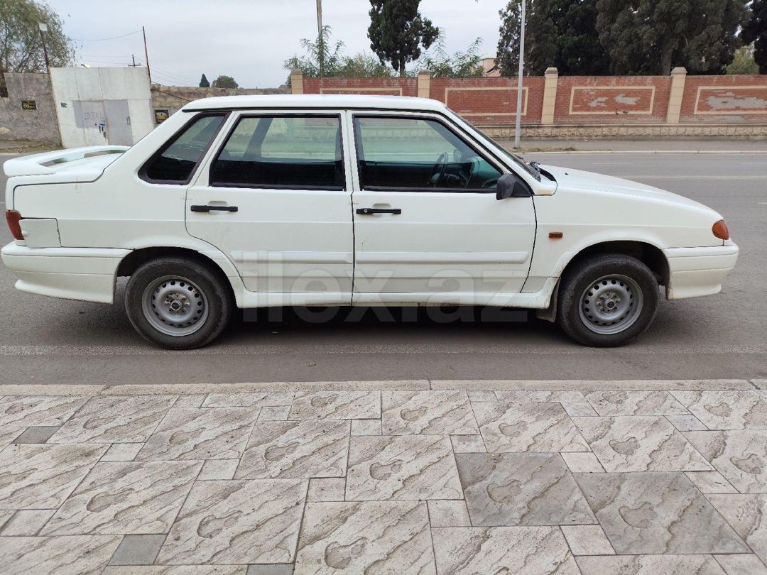 2015 vaz (lada) 2115, 1.6 l, 2015, 313,000 km — Avtomobillər, Gəncə (5)