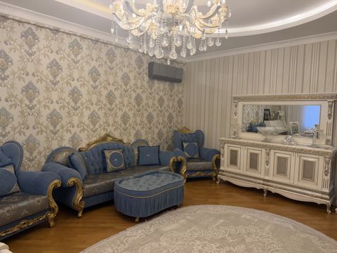 Satılır 3 otaqlı yeni tikili 130 m² — Bakı