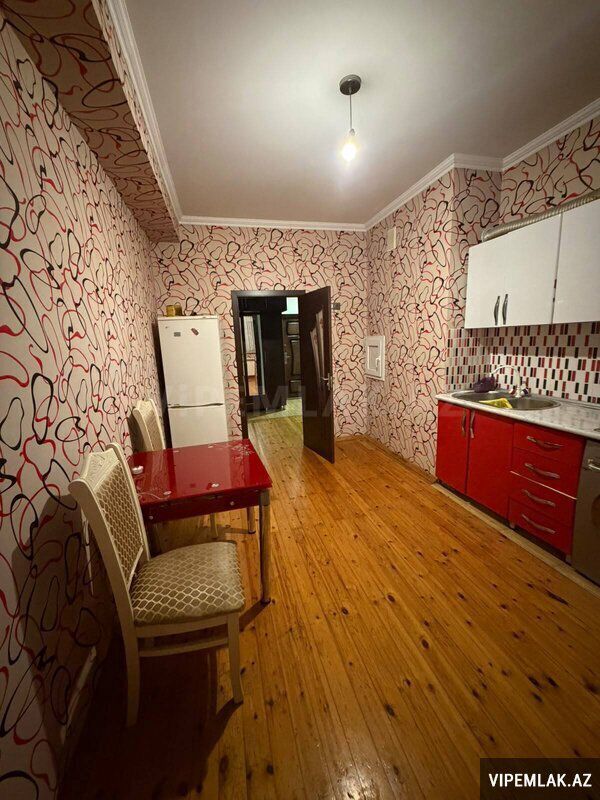 Xətai rayonunda 3 otaqlı Yeni tikili Satılır, 96 m² — Mənzil, Bakı (2)