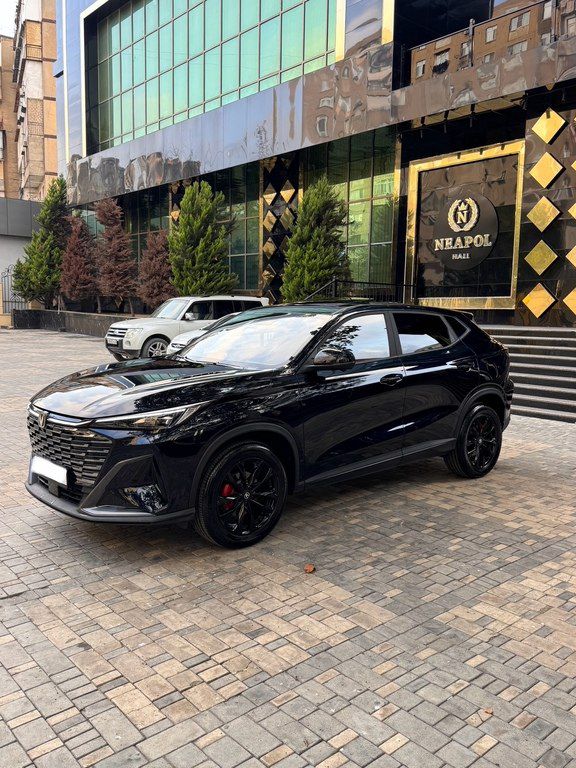 Changan Oshan X5 Plus, 1.5 L, 2026 il, 4 214 km — Avtomobillər, Bakı (10)