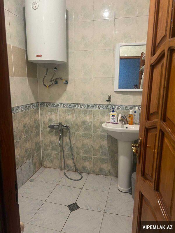 Nəsimi rayonunda 2 otaqlı Köhnə tikili Satılır, 55 m² — Mənzil, Bakı (9)