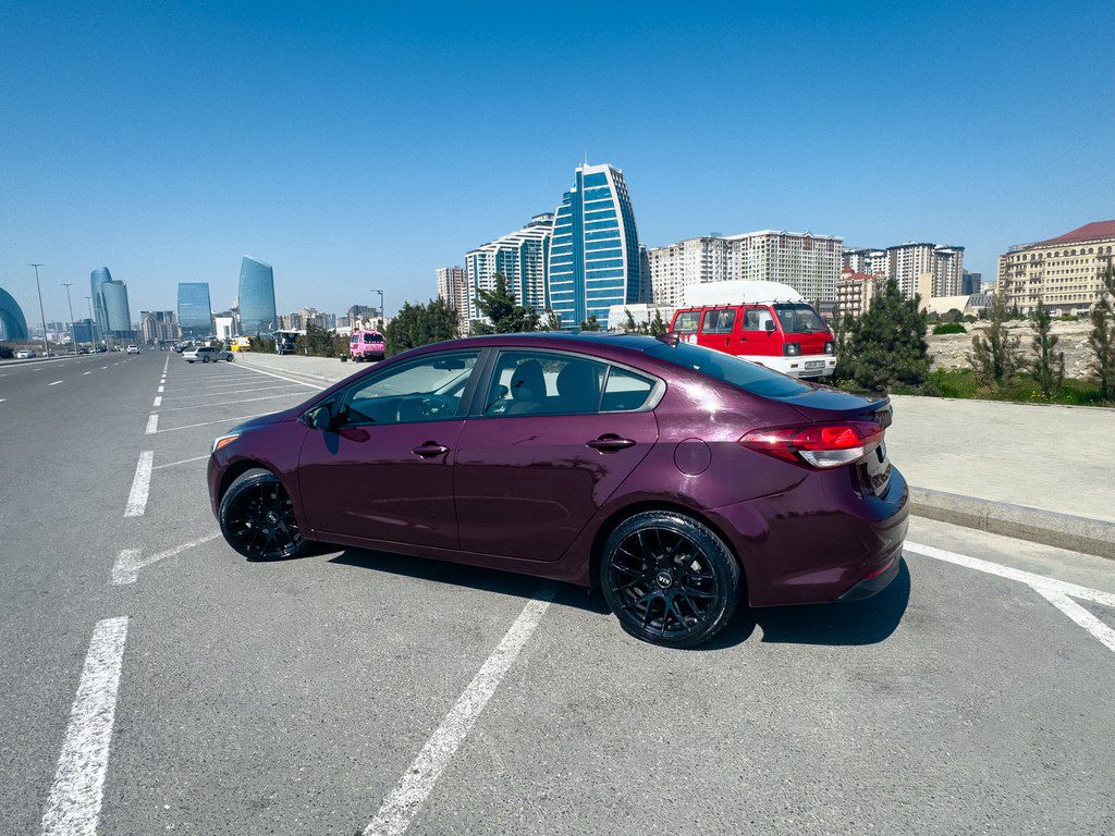 Kia Forte, 2.0 L, 2018 il, 160 934 km 99-TE-211 — Avtomobillər, Bakı (7)